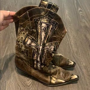 Stetson boots